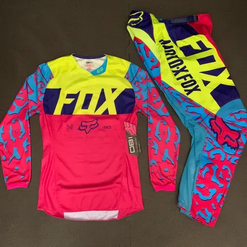 Women s Fox Racing Gear Combo Size XS 28