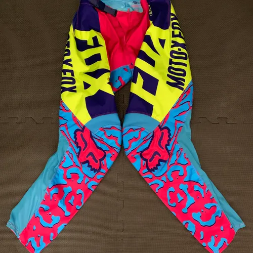 Women's Fox Racing Gear Combo - Size XS/28