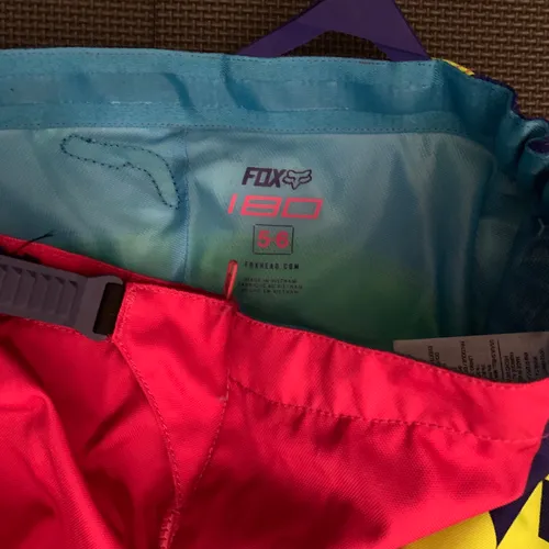 Women's Fox Racing Gear Combo - Size XS/28