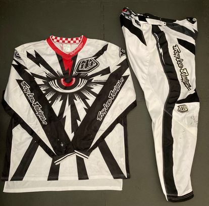 Troy Lee Designs Gear Combo - Size XXL/36