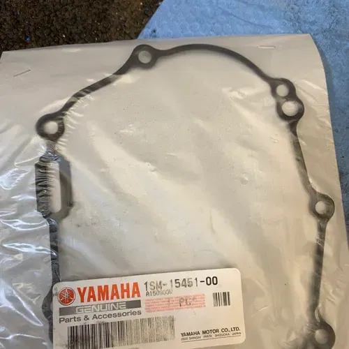 Ignition Cover Gasket