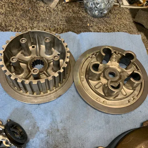 Inner Clutch Hub