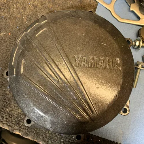 Clutch Cover
