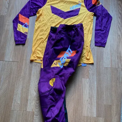 Leatt 3.5