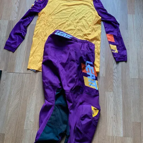 Leatt 3.5
