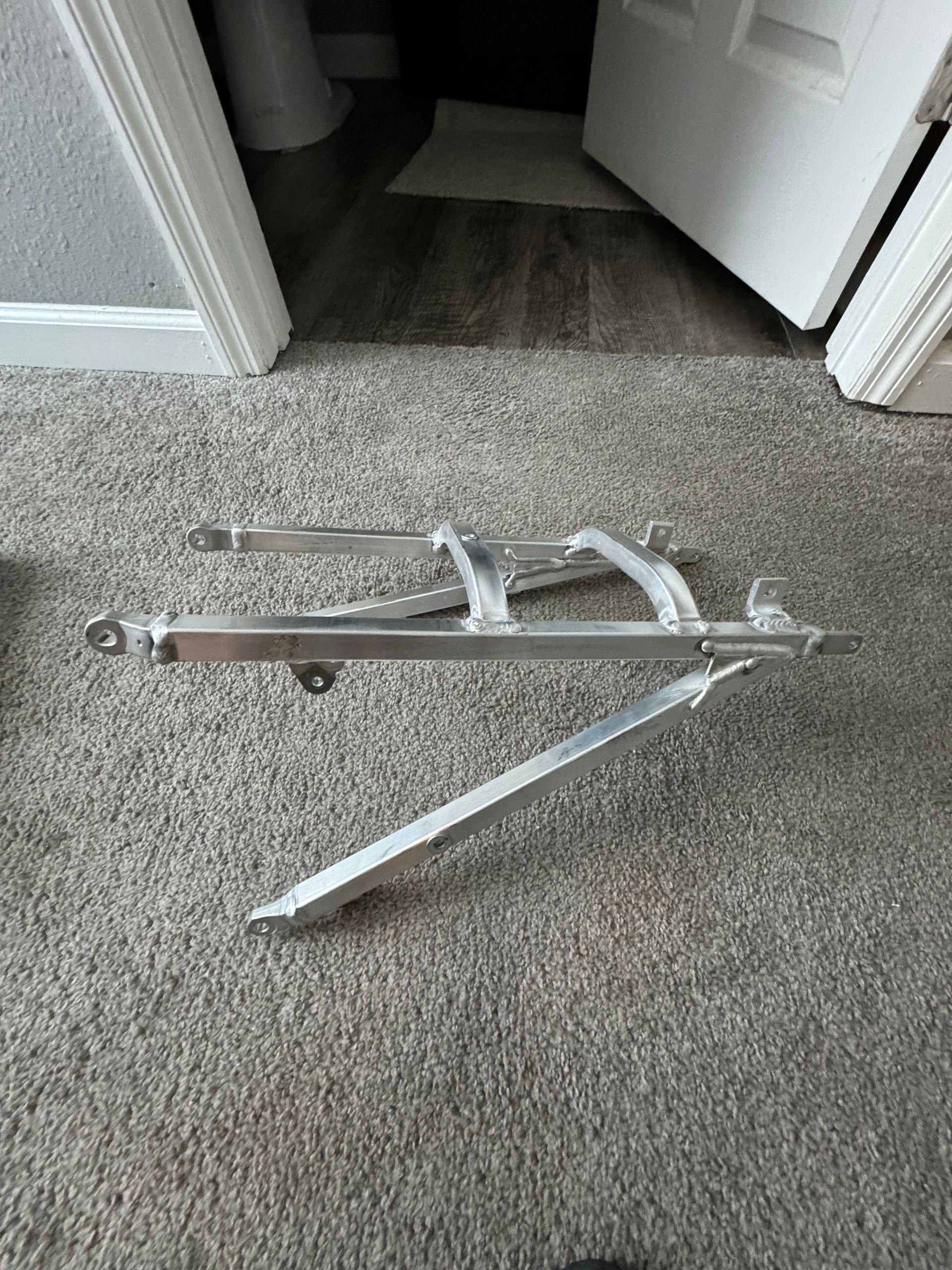 Yz250f Subframe