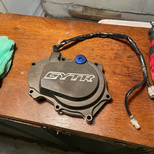 Gytr Ignition Cover
