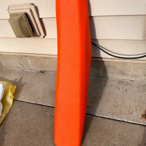 Stock 2024 KTM Seat