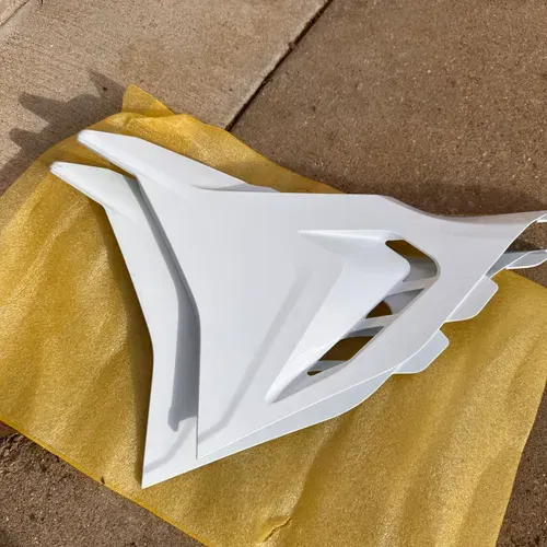 (2) 2024 KTM Vented AirBox Panel