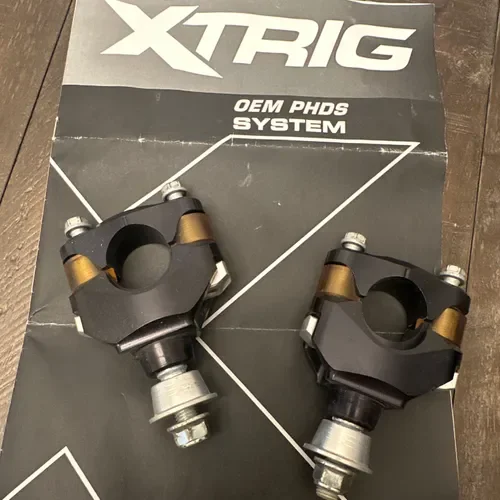 Xtrig OEM PHDS Clamps
