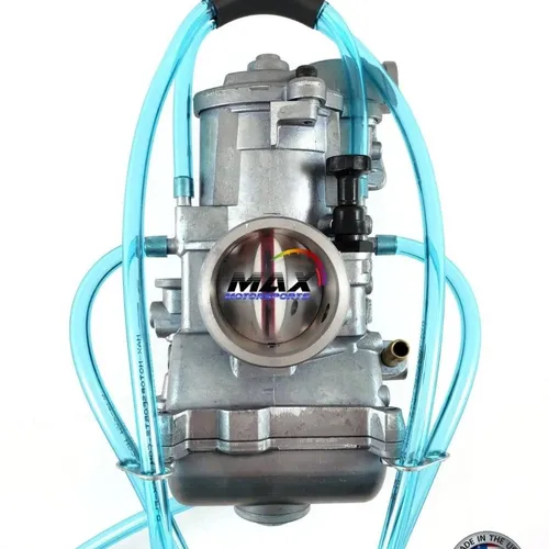 Clr Aqua Carburetor Vent Hose Kit 2&4 Stroke Keihin/ Mikuni