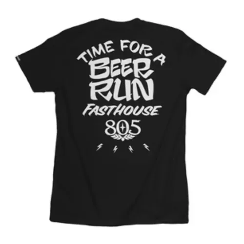 Fasthouse 805 Beer Run Tee Shirt - Size L