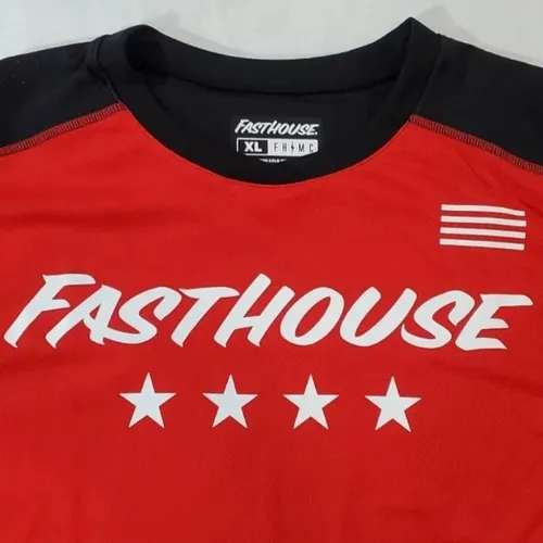 Fasthouse Element Raven Jersey Size XL 