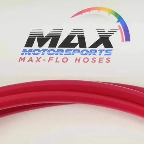 Nuke Red Carburetor Vent Hose Kit 2&4 Stroke Keihin/Mikuni