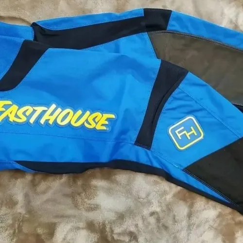 Fasthouse Grindhouse Pants - Blue - Size 30