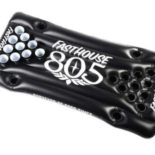 Fasthouse 805 Inflatable beer Pong Table / Raft / Floatie