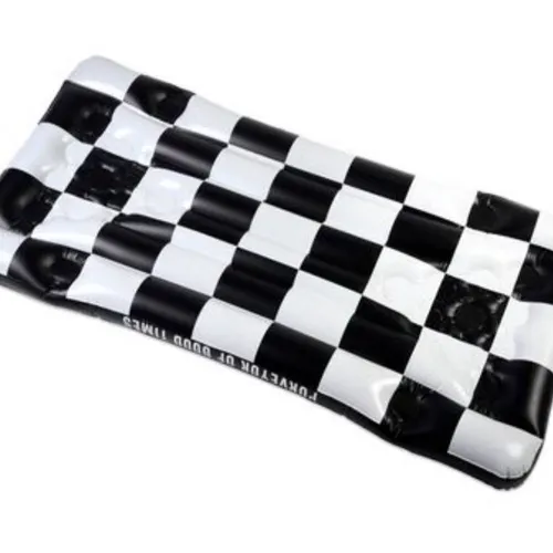 Fasthouse 805 Inflatable beer Pong Table / Raft / Floatie