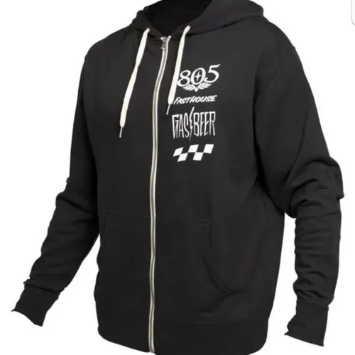 Fasthouse 805 Gassed Up Hoodie - Size XXL