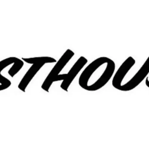 Fasthouse Logo Tee Shirt - Army Green - Size Med.