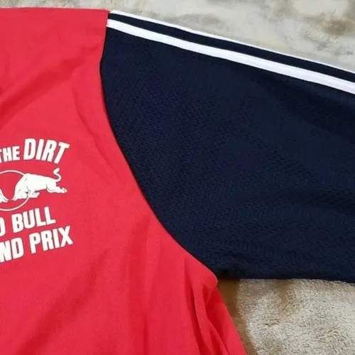 Fasthouse / Red Bull / TLD Day In The Dirt Jacket Size L