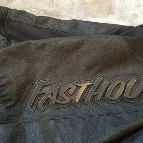 Fasthouse Grindhouse Pants - Black - Size 28