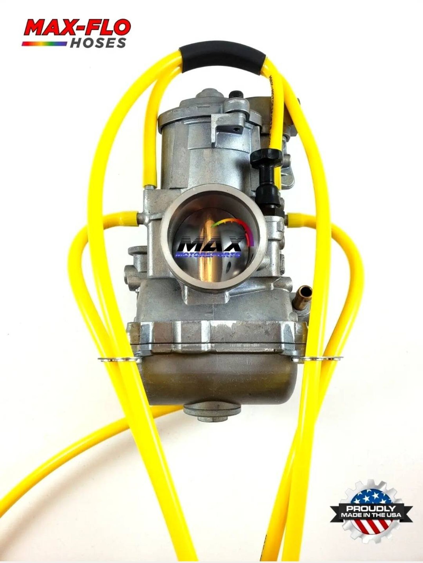 Suzuki Yellow Carburetor Vent Hose 2 4 Stroke Keihin Mikuni