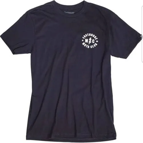 Fasthouse Moto Club Tee T-Shirt Size Med.