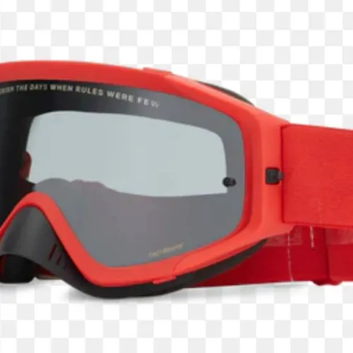 Fasthouse / VonZipper Porkchop Rally MX Goggles 