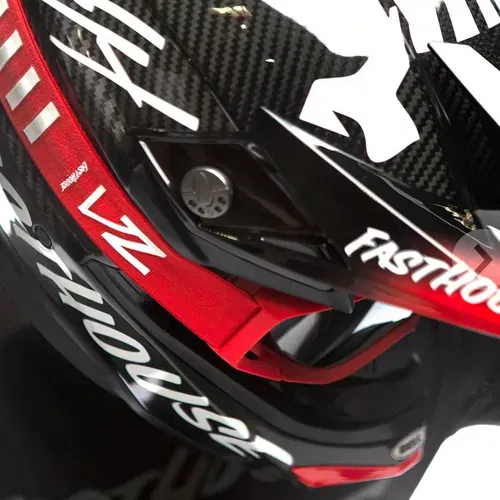 Fasthouse / VonZipper Porkchop Rally MX Goggles 