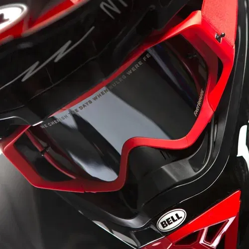 Fasthouse / VonZipper Porkchop Rally MX Goggles 