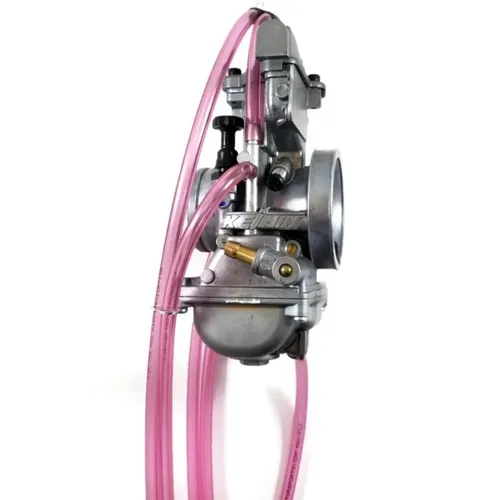 Replica Pink Carburetor Vent Hose 2&4 Stroke Keihin/Mikuni