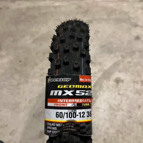 CRF110 Front Tire 