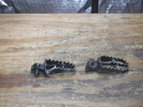 2001 Yz426f (A) Foot Rests Pegs Frame Fittings Boot Pedal