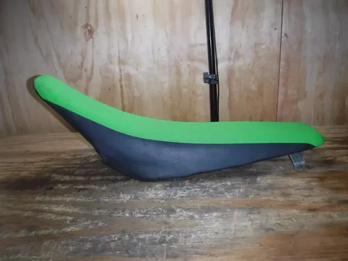2010 Kx250f (B) Kawasaki Seat Cover Foam Base Saddle Pan Complete