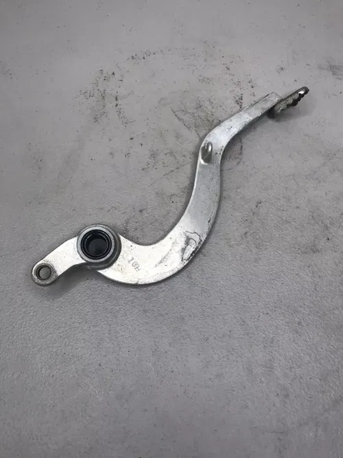 Rmz250 Rear Brake Lever Pedal Mastercylinder 2007