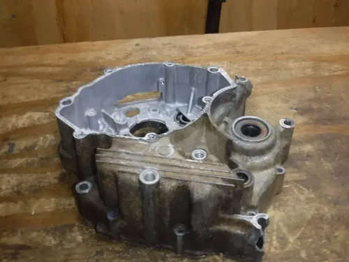 2008 TTR125 Left Side Crankcase Crank Case Stator Side