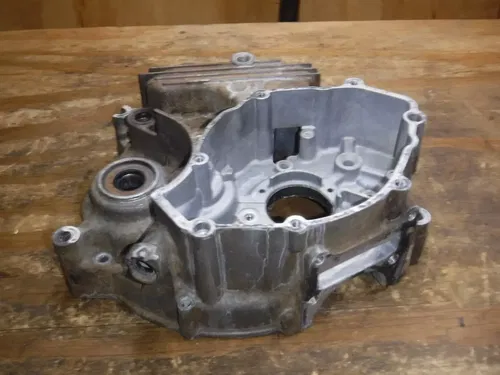 2008 TTR125 Left Side Crankcase Crank Case Stator Side