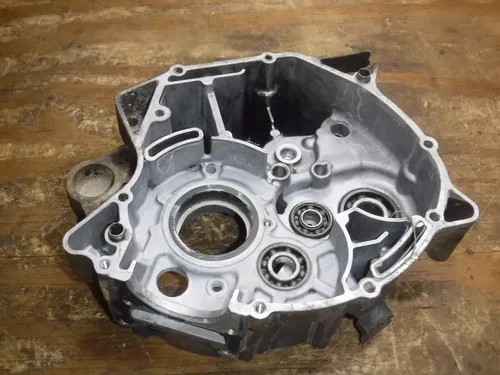 2008 TTR125 Left Side Crankcase Crank Case Stator Side