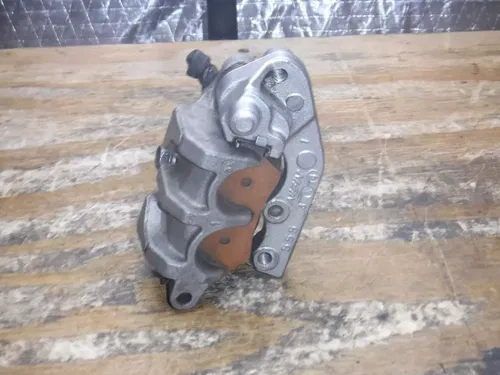 2004 RMZ250 (A) Front Brake Caliper Pads Hose Line Pipe