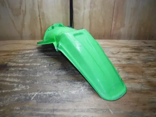 1997 Kx125 (A) Rear Fender Tail Plastics Plastic Green 1994 1995 1996 1998