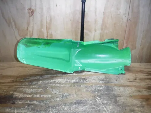 1997 Kx125 (A) Rear Fender Tail Plastics Plastic Green 1994 1995 1996 1998