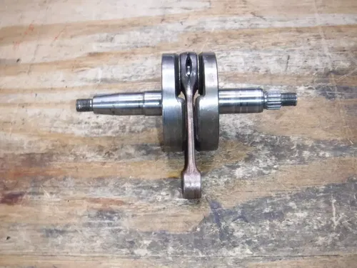 1989 * CR80 Crankshaft Crank Shaft DAMAGED Rod Bottom End 1986 1987 1988