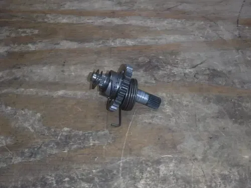 2002 Cr125 (M2) Kick Start Shaft Assembly Kicker 2003 2004 2005 2006 2007