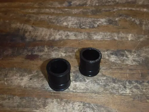 2010 CRF250r (A) Front Axle Spacers