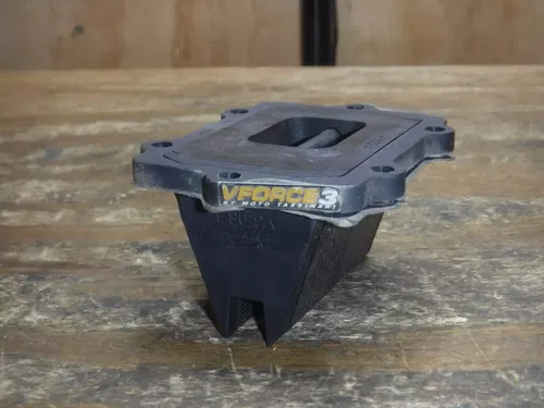 2003 Cr250r VFORCE 3 Reed Cage Carb Carburetor Petals Reeds