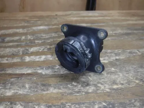 1997 Kx100 Intake Manifold Carb Carburetor Boot Rubber
