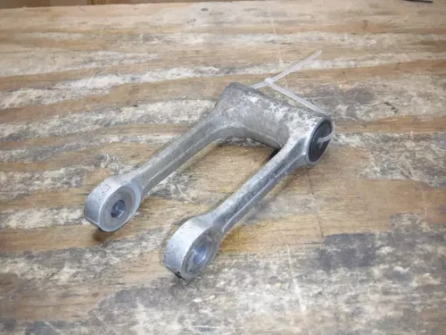 2009 Kx450f Kawasaki Rear Shock Linkage Wish Bone Dog Spring Absorber
