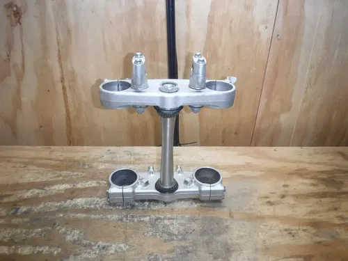 2012 CRF450r CRF 450 Honda Triple Clamps Trees Yokes Stem 2009 2010 2011