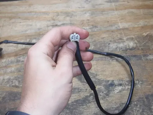 2008 Yz450f Kill Switch Engine Off Button Harness Wiring