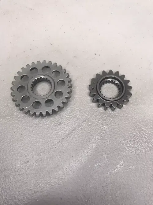 Yz250f Crankshaft Drive Gear Primary Crank 2007 *